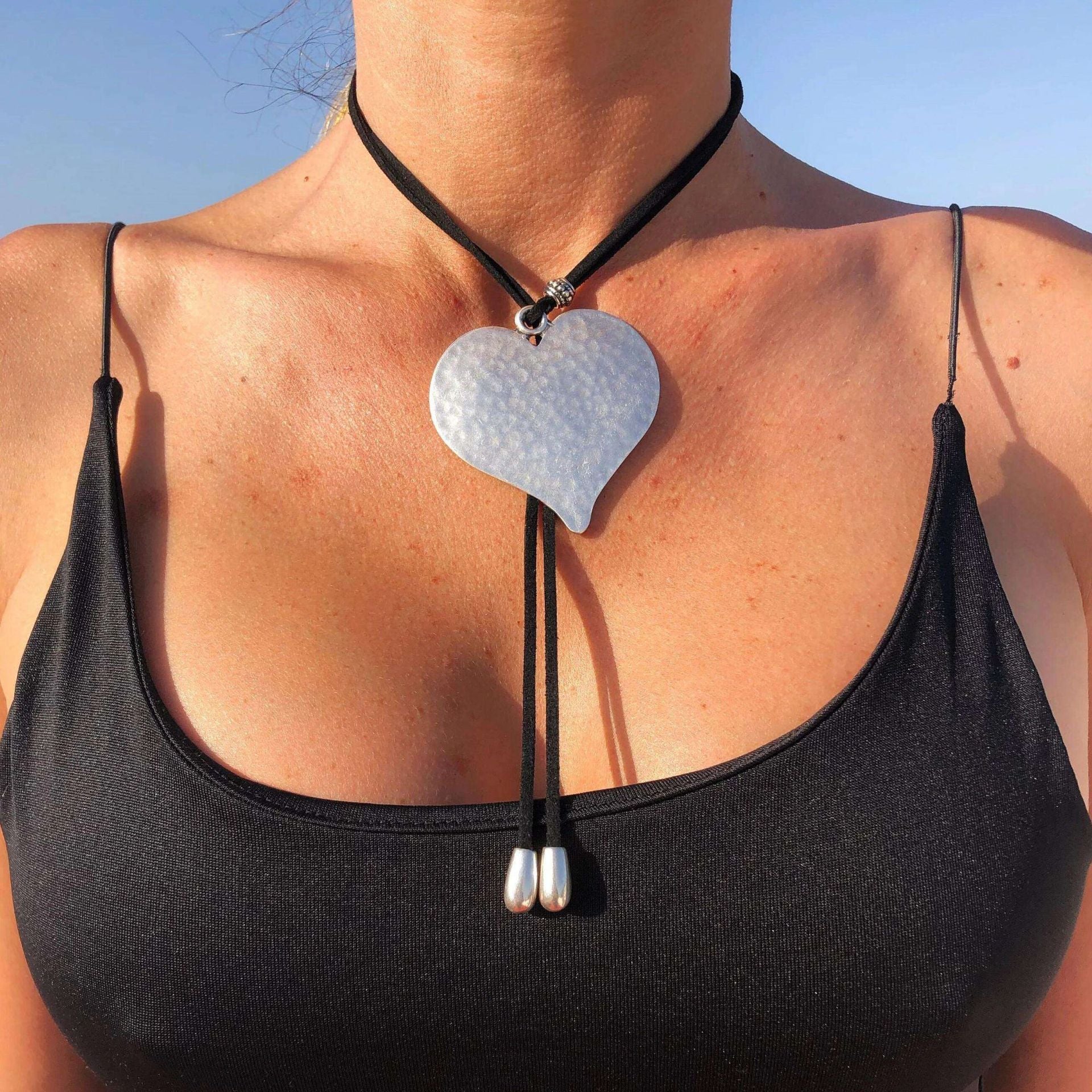 Romantische Halskette für besondere Momente