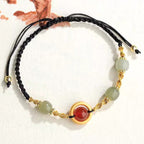 Zarte handwerkliche Armband