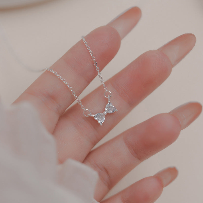 Handgefertigte Vintage Halskette