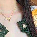 Elegante Halskette für jeden Anlass