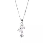 Romantische Halskette für besondere Momente