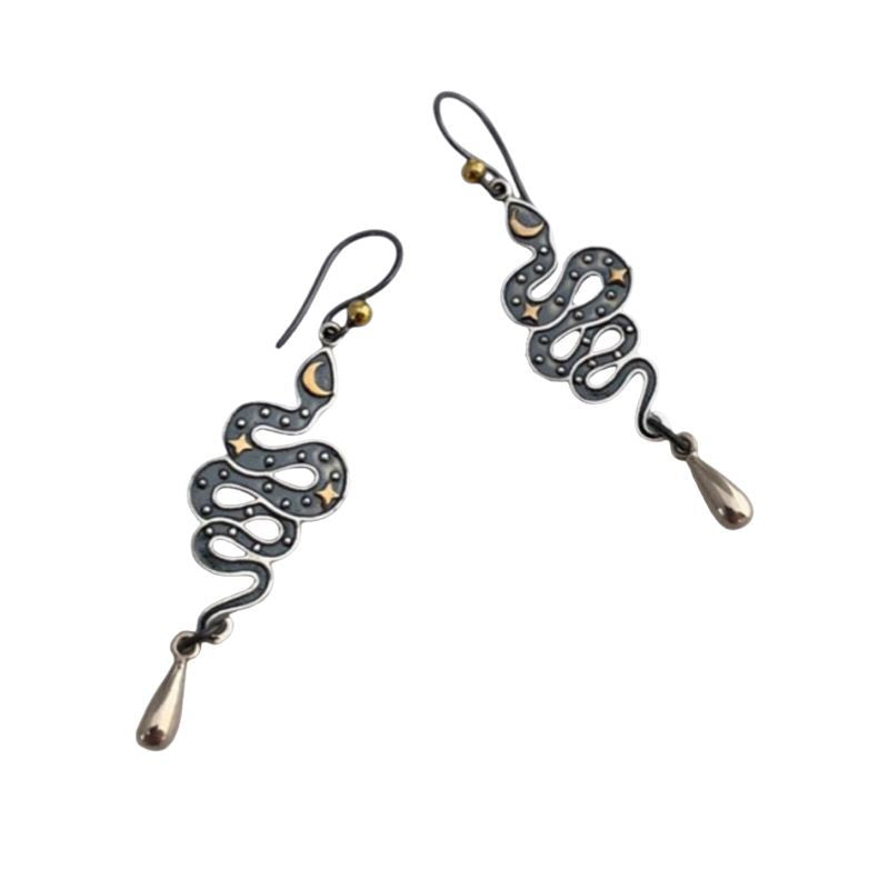 Atemberaubende Ohrring für den Alltag