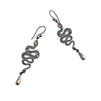 Atemberaubende Ohrring für den Alltag