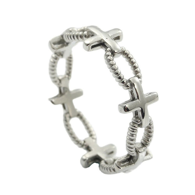 Klassische Ring mit zeitloser Eleganz