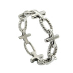 Klassische Ring mit zeitloser Eleganz