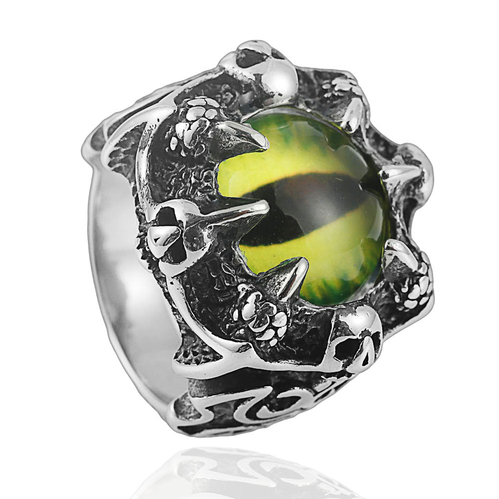 Handgefertigte Vintage Ring