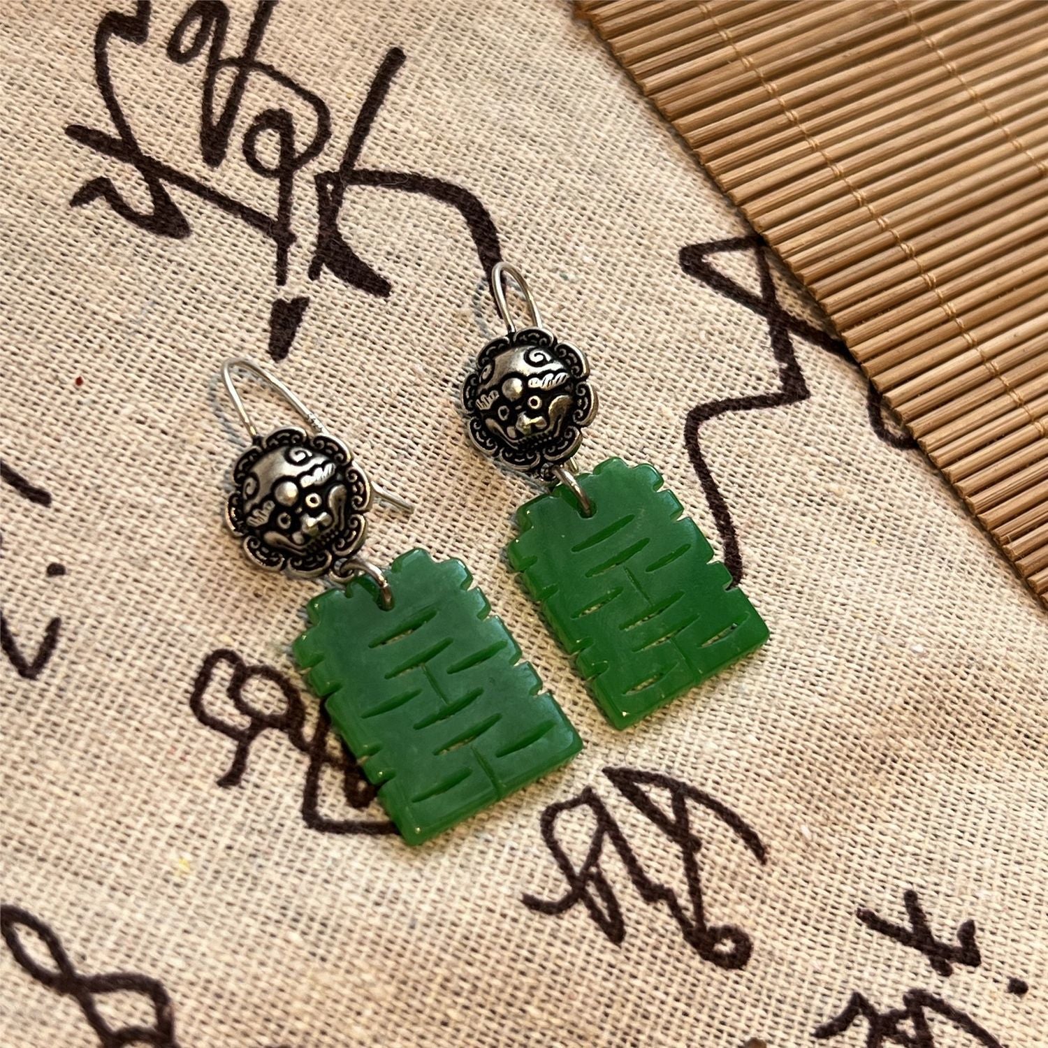 Atemberaubende Gold Ohrring für den Alltag