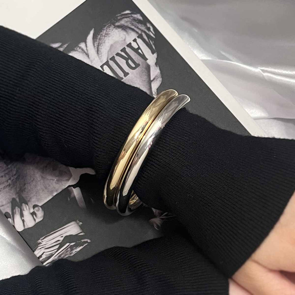 Zarte handwerkliche Armband