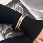 Zarte handwerkliche Armband