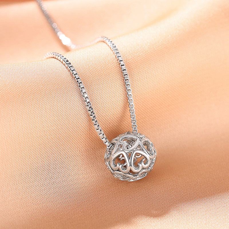 Romantische Halskette für besondere Momente