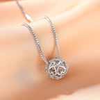 Romantische Halskette für besondere Momente