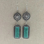 Atemberaubende Ohrring für den Alltag