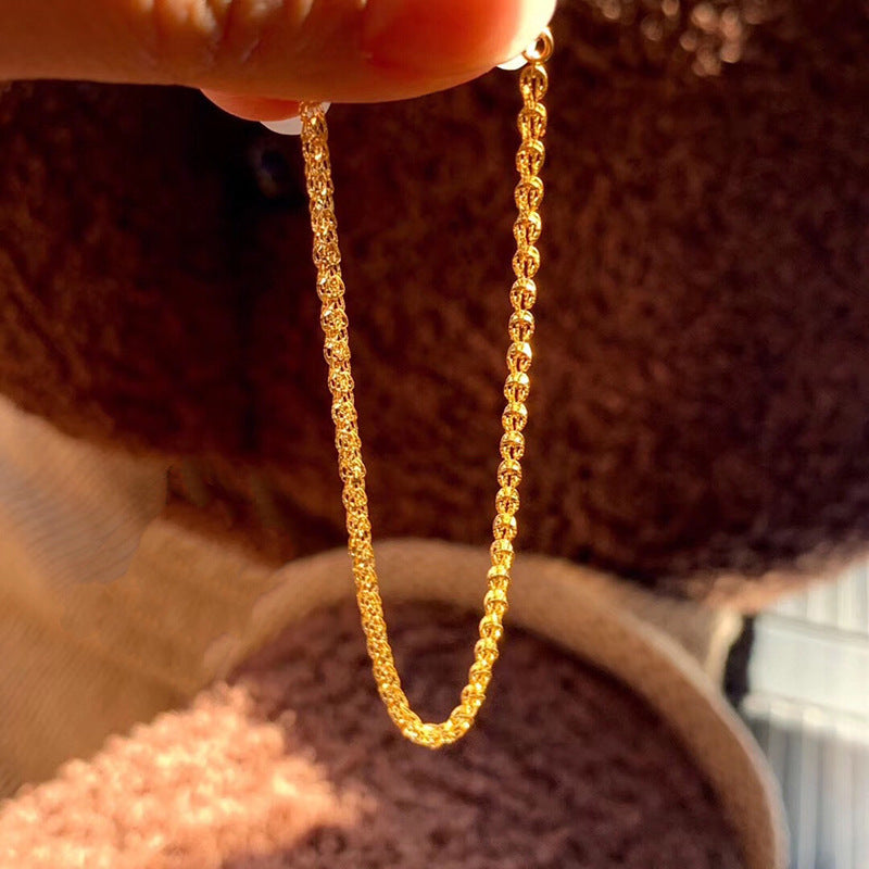 Charmante Gold Armband für jeden Anlass