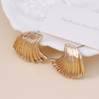 Atemberaubende Ohrring für den Alltag