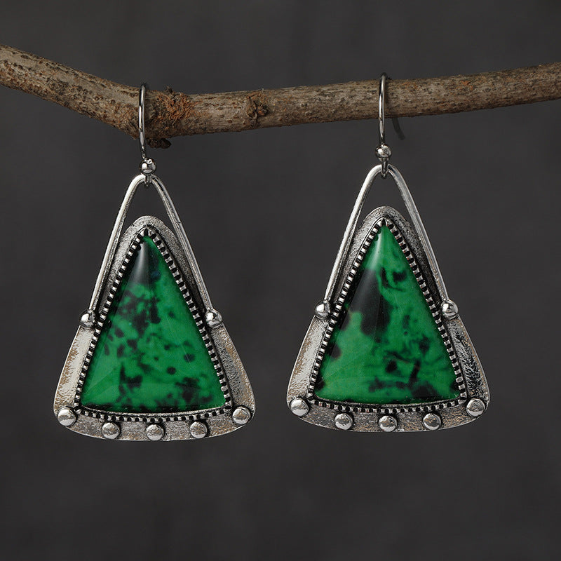 Atemberaubende Ohrring für den Alltag