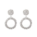 Atemberaubende Gold Ohrring für den Alltag