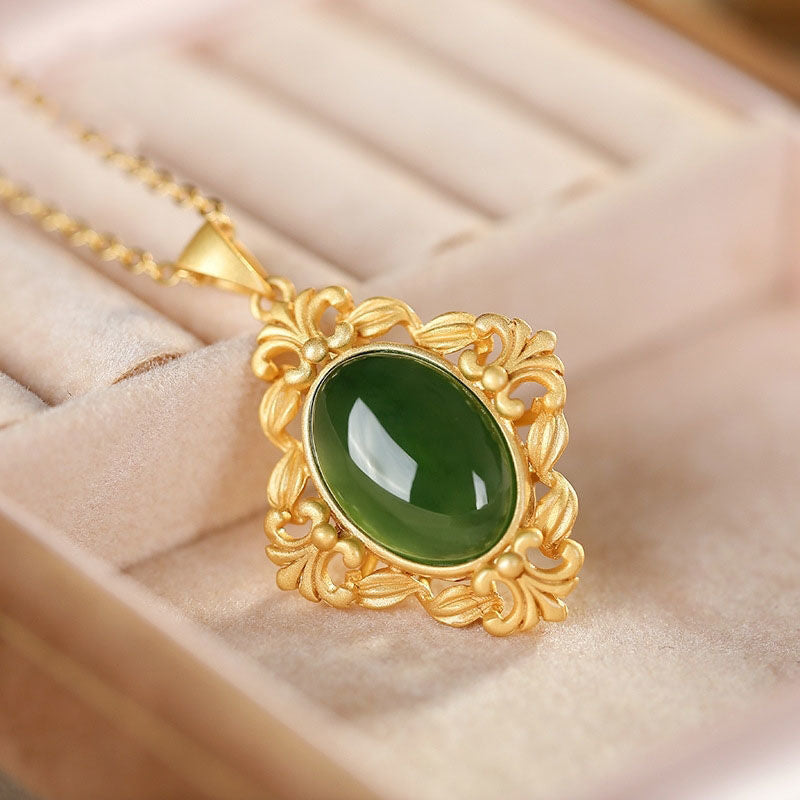 Atemberaubende Gold Anhänger für den Alltag