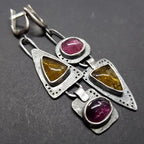 Atemberaubende Ohrring für den Alltag