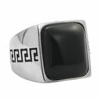 Handgefertigte Vintage Ring