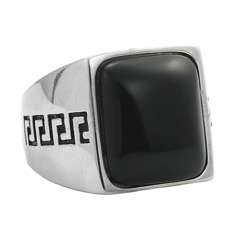 Handgefertigte Vintage Ring