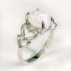 Schöne Ring mit einzigartigem Stil