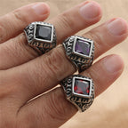 Schöne Ring mit einzigartigem Stil