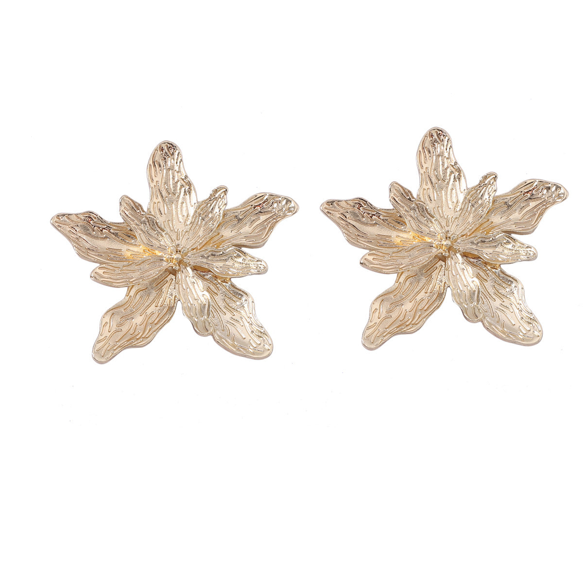 Atemberaubende Ohrring für den Alltag