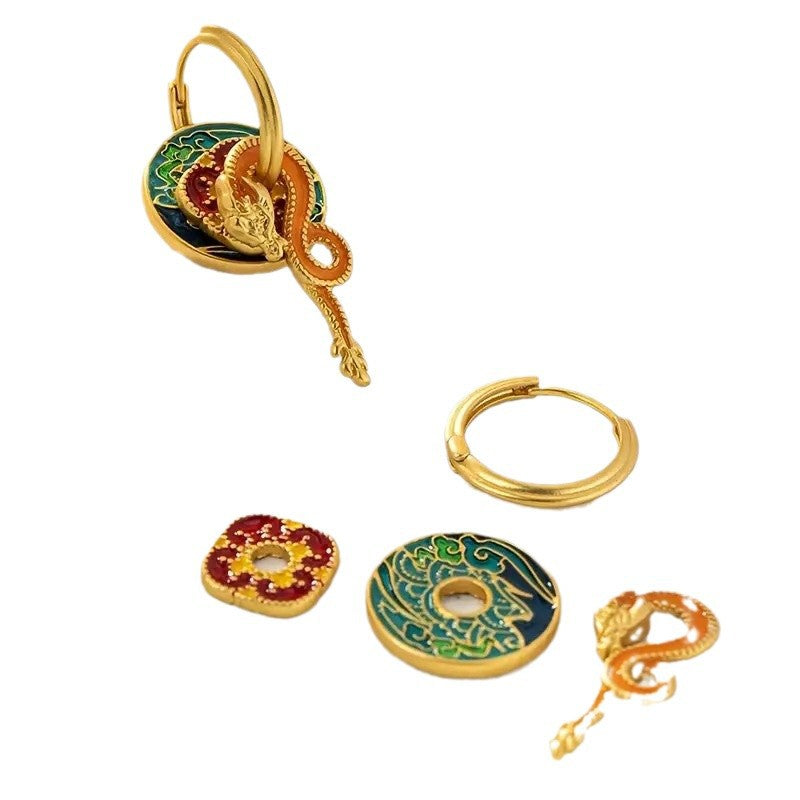 Charmante Ohrring für jeden Anlass