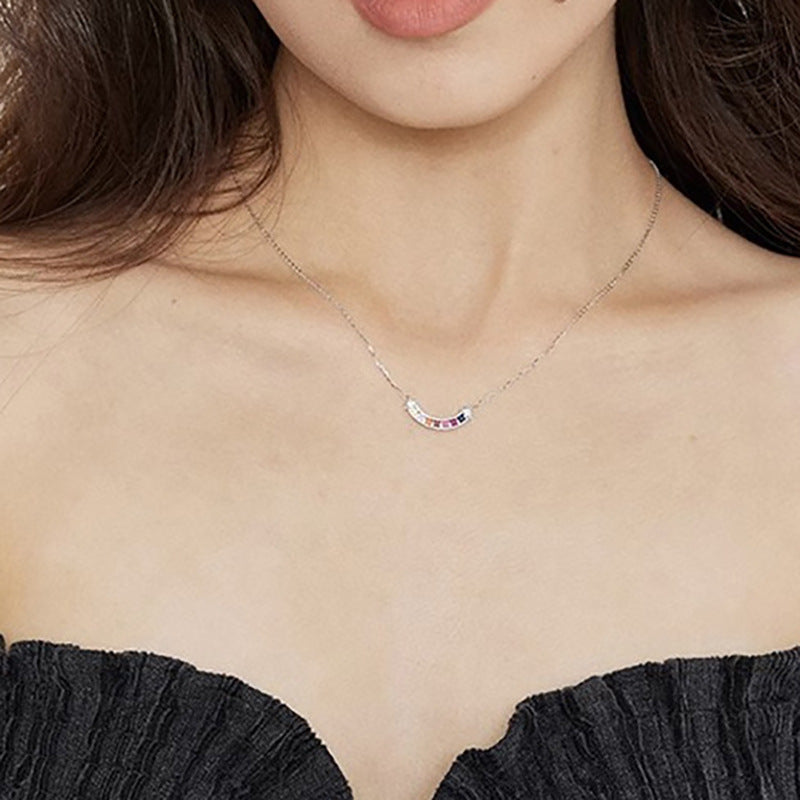 Romantische Halskette für besondere Momente