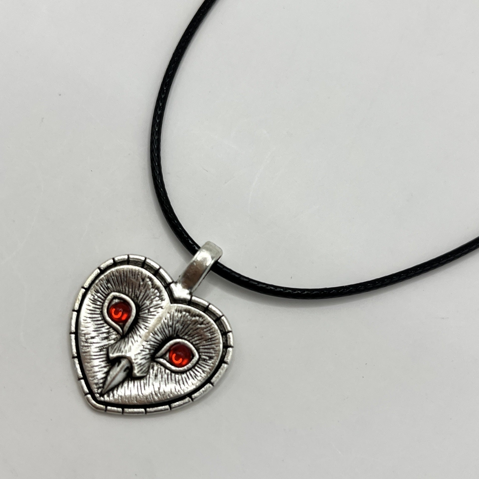 Handgefertigte Vintage Halskette