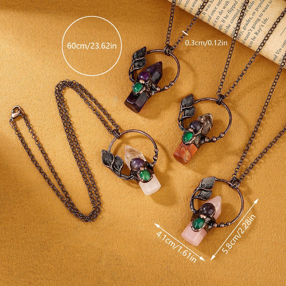 Romantische Halskette für besondere Momente