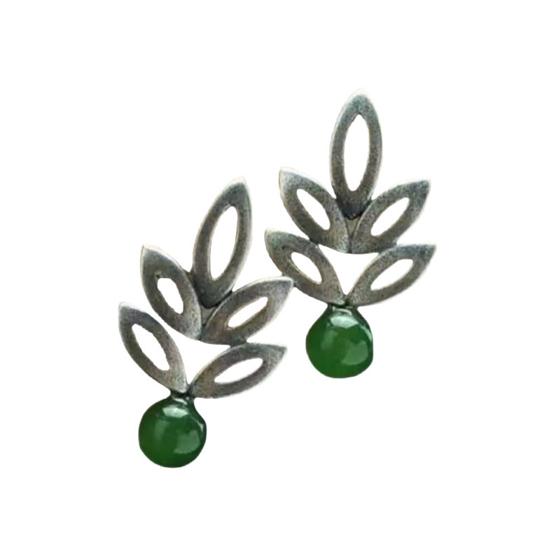 Atemberaubende Ohrring für den Alltag