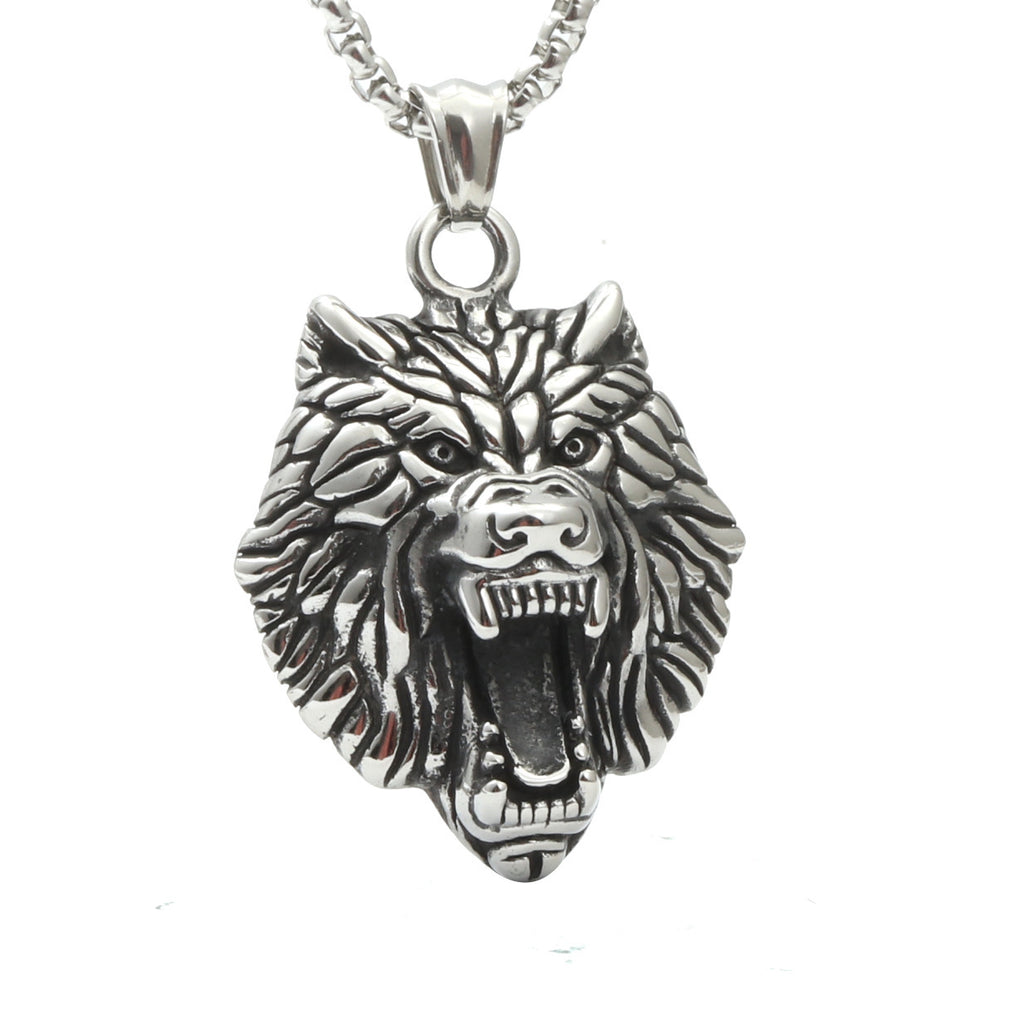 Handgefertigte Vintage Halskette