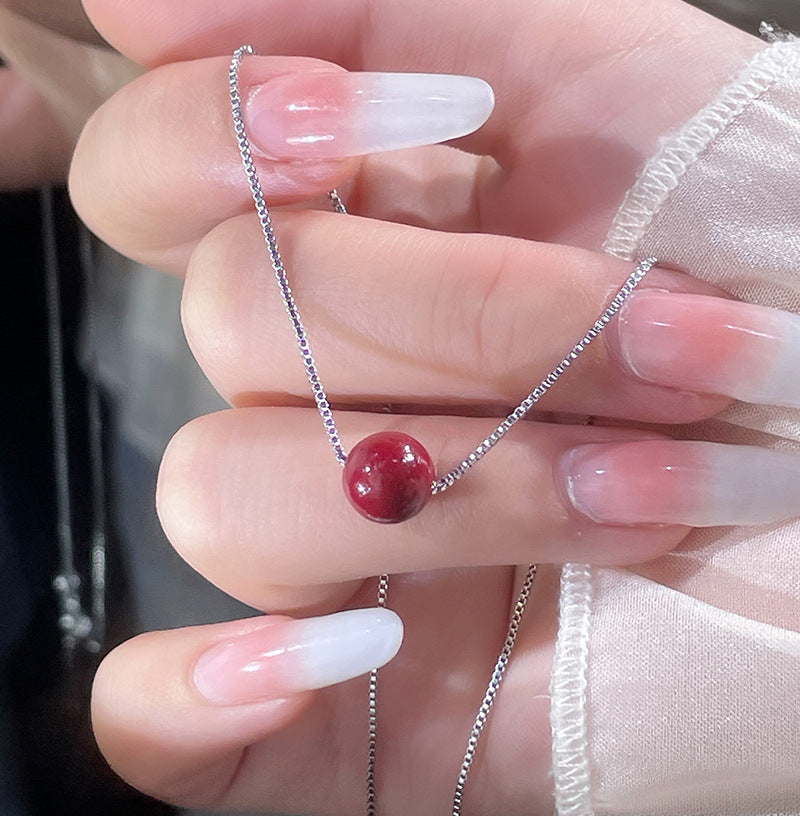 Romantische Halskette für besondere Momente