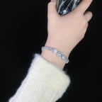 Zarte handwerkliche Armband