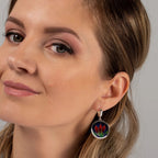 Atemberaubende Ohrring für den Alltag