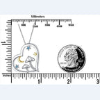 Atemberaubende Halskette für den Alltag