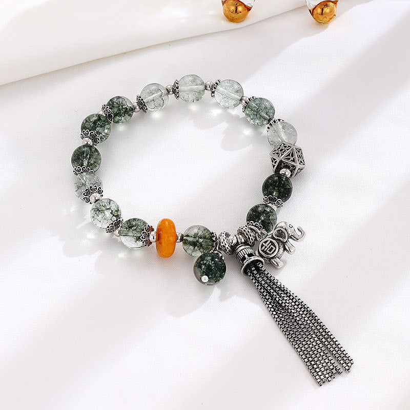 Klassische Silber Armband mit zeitloser Eleganz