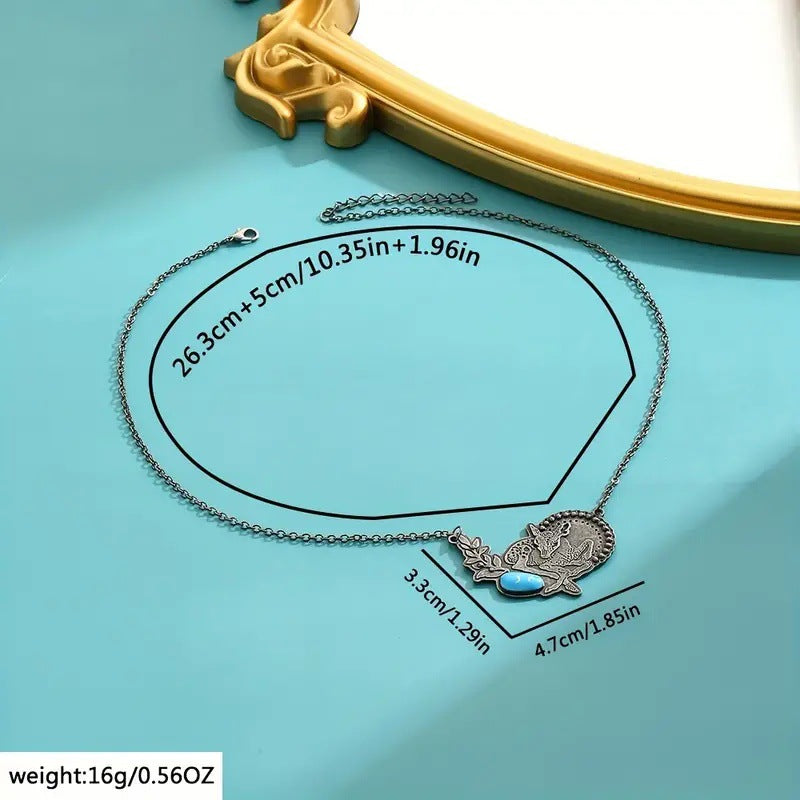 Elegante Halskette für jeden Anlass