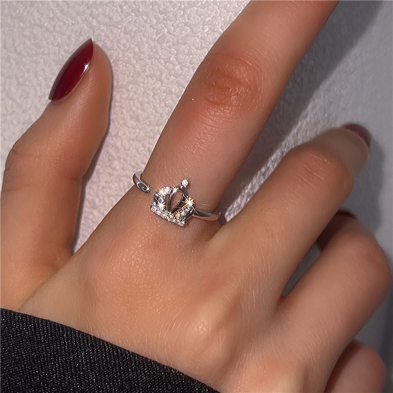 Schöne Ring mit einzigartigem Stil