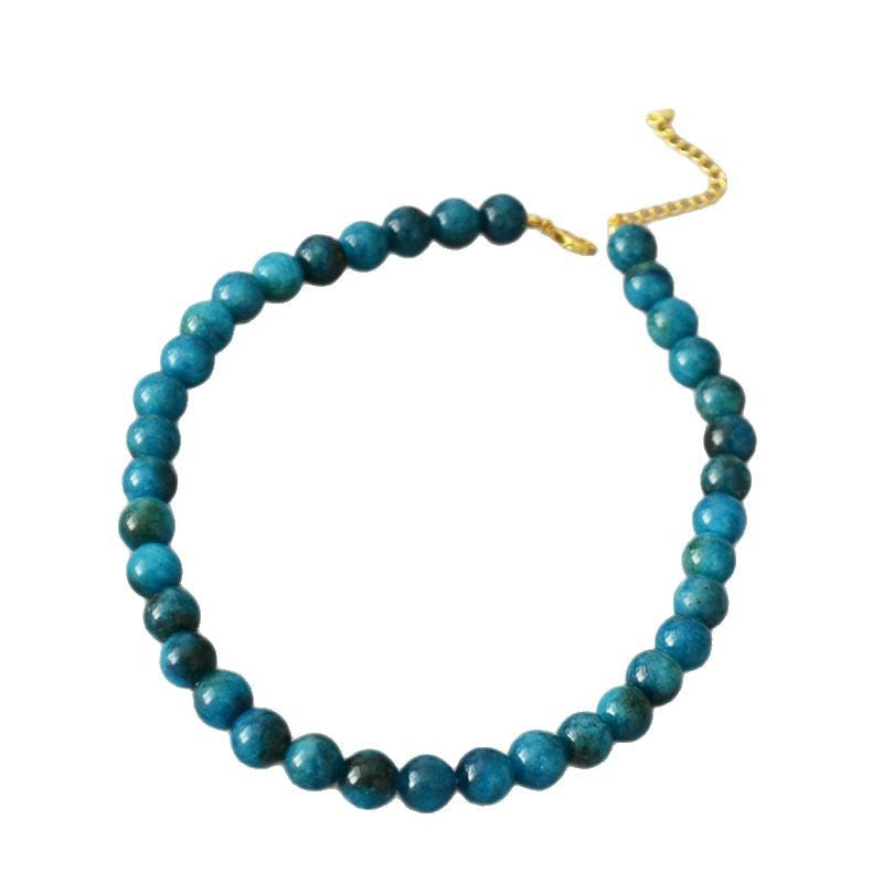 Schöne Halskette mit einzigartigem Stil