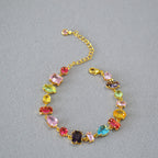 Zarte handwerkliche Armband