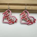 Atemberaubende Ohrring für den Alltag