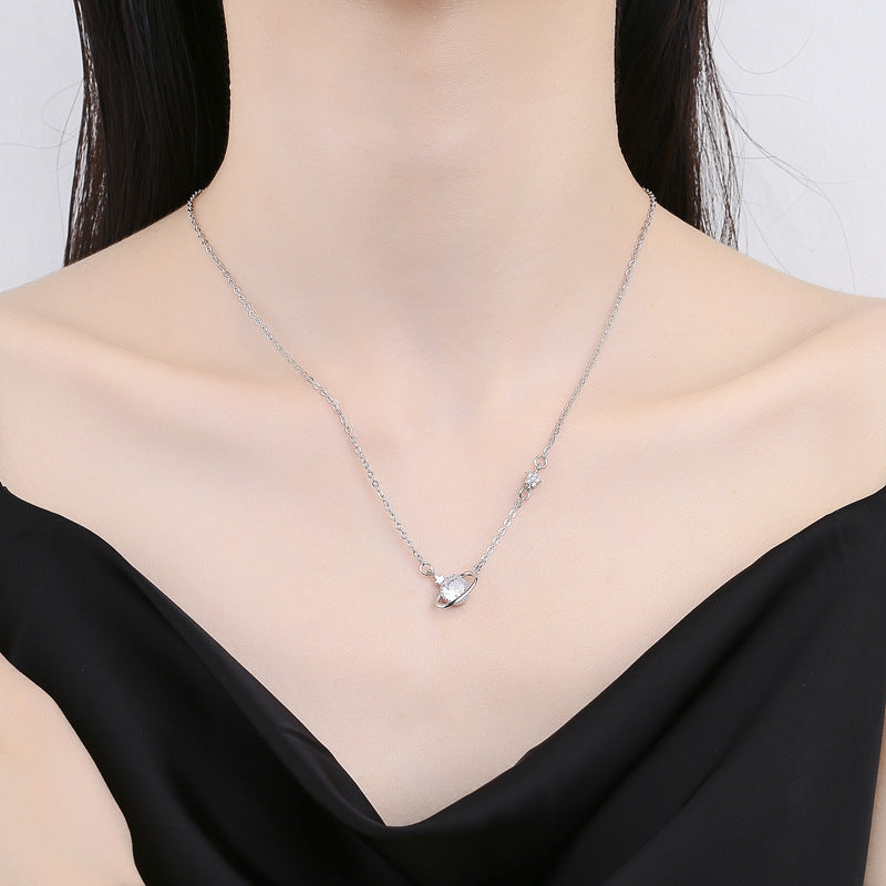 Romantische Halskette für besondere Momente