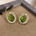 Atemberaubende Ohrring für den Alltag