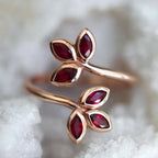 Zarte handwerkliche Gold Armband