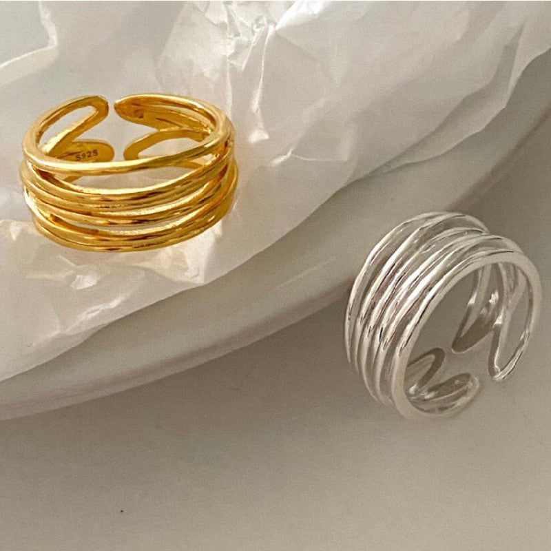 Romantische Ring für besondere Momente