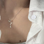 Charmante Halskette für jeden Anlass