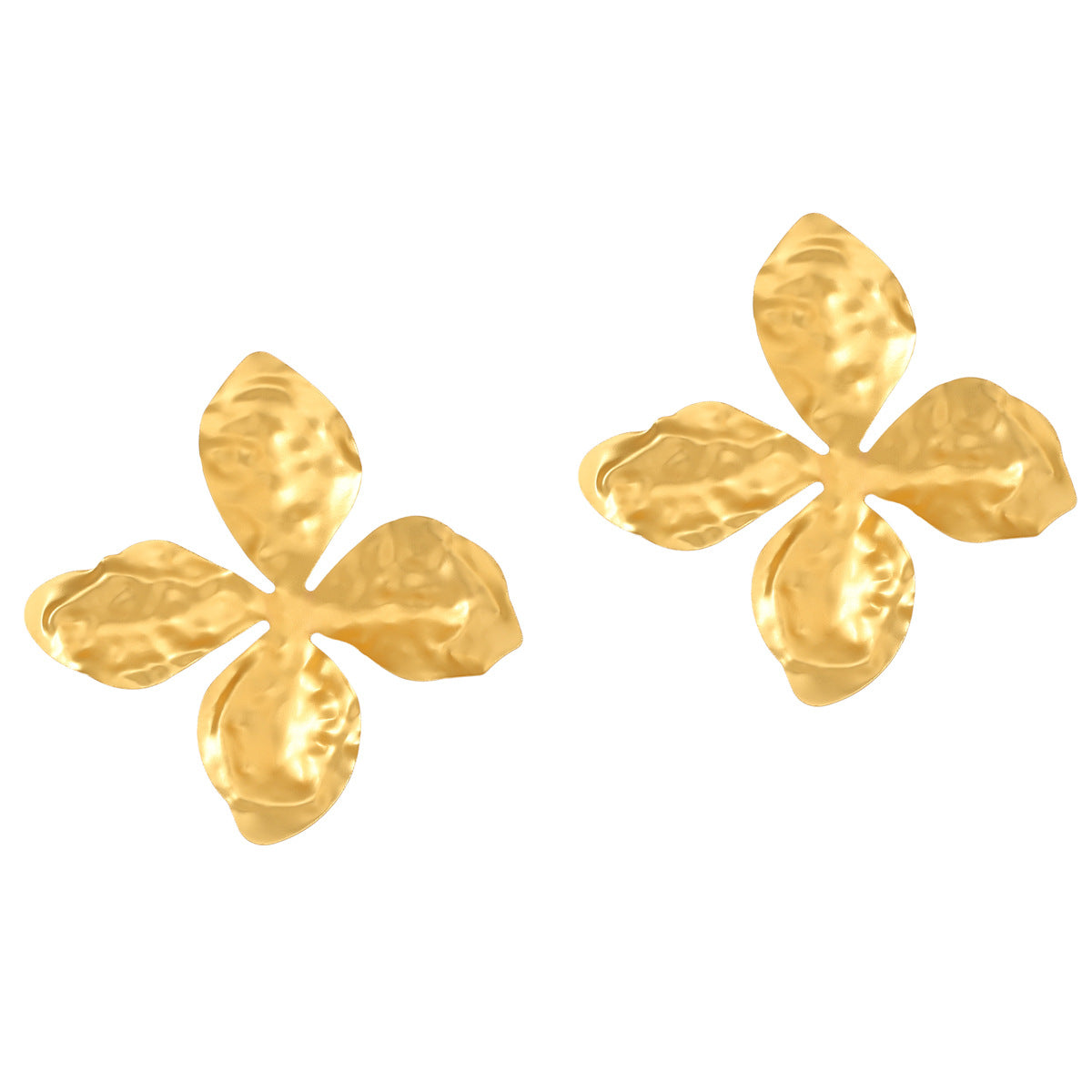 Atemberaubende Ohrring für den Alltag