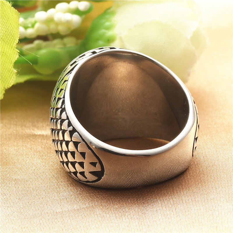 Romantische Ring für besondere Momente